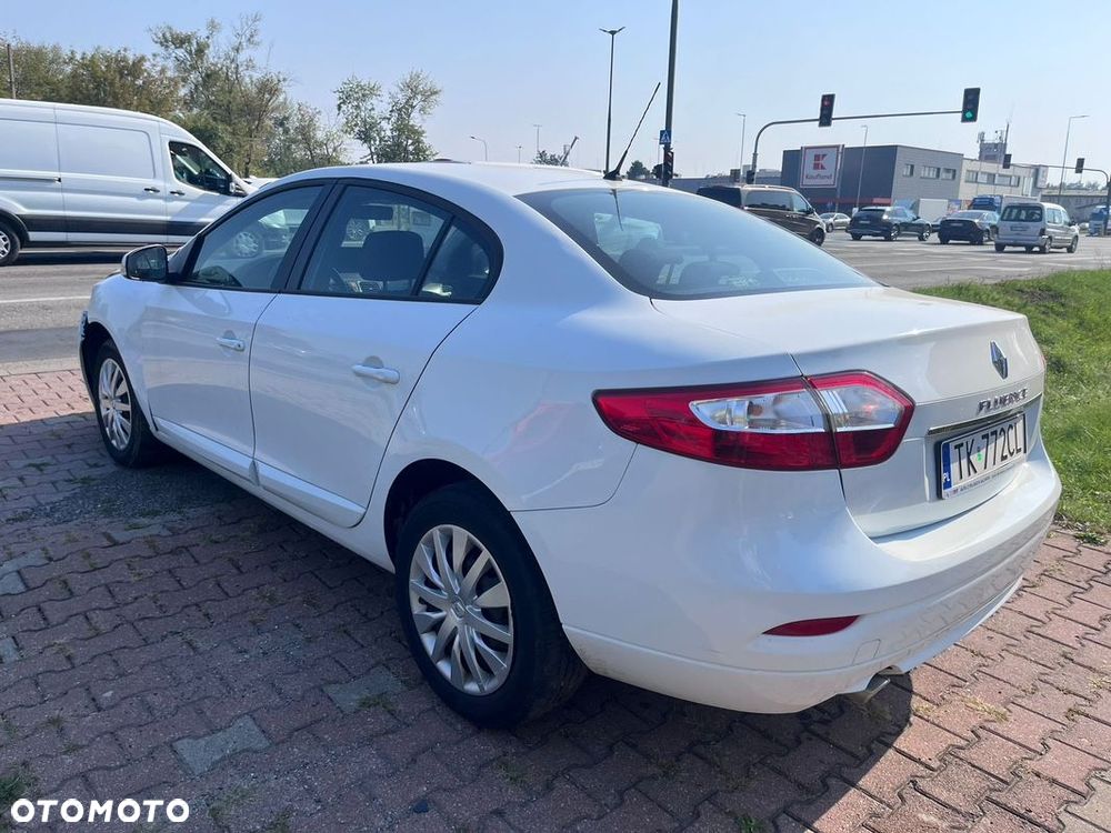 Renault Fluence 1.5 dCi Life EU6 - 13