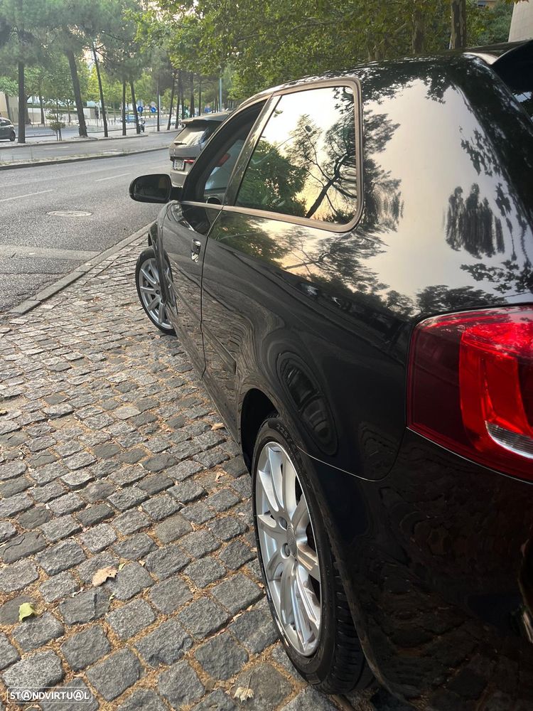 Audi A3 1.6 TDI S-line - 11