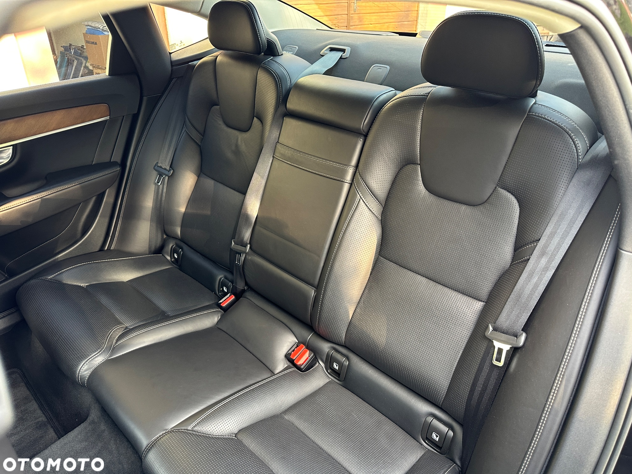 Volvo S90 D5 AWD Inscription - 21