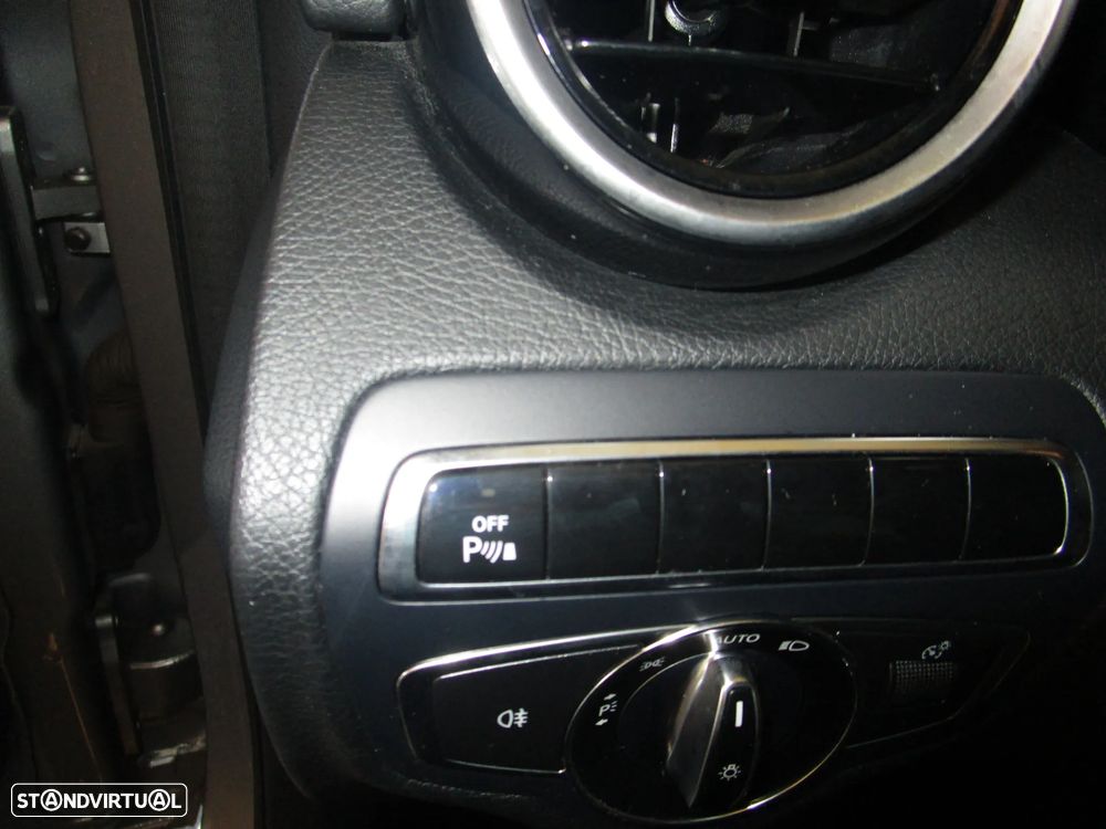 Mercedes-Benz C 350 e T 7G-TRONIC Avantgarde - 21