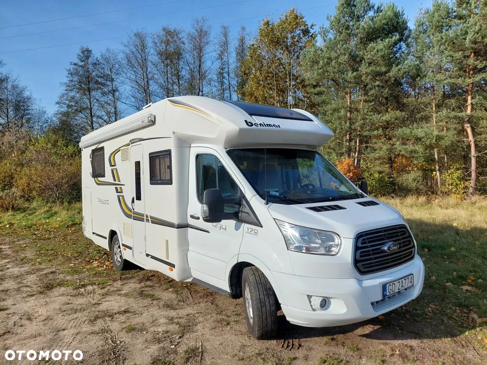 Benimar TESSORO 494 - 1