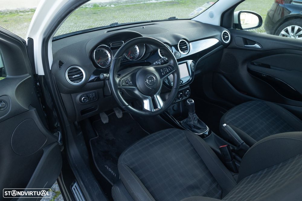 Opel Adam 1.2 Glam - 16