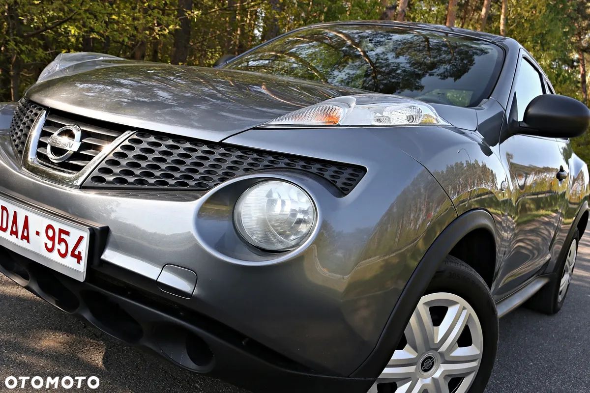 Nissan Juke 1.5 dCi Edition - 1