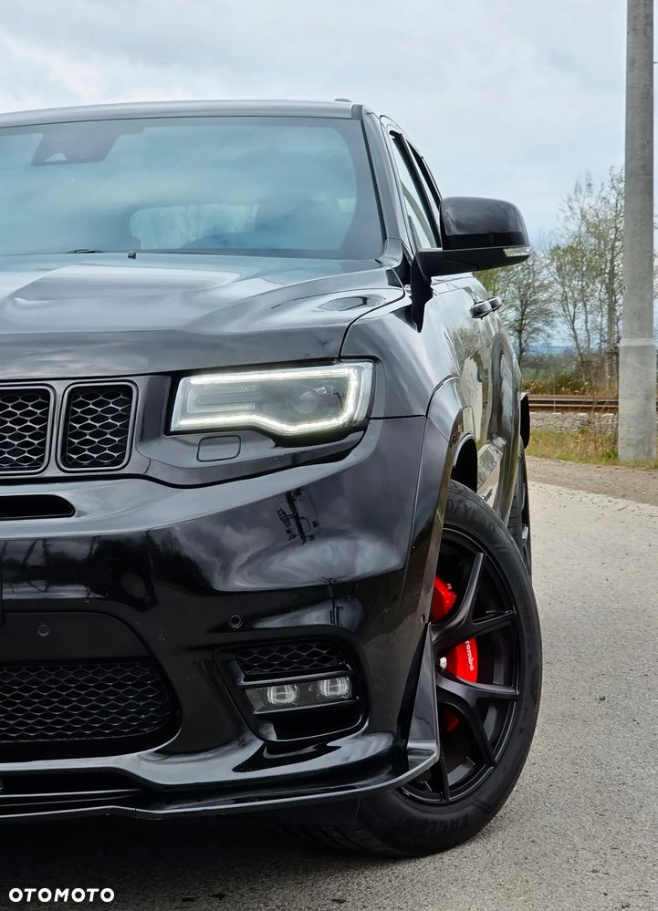 Jeep Grand Cherokee 6.4 V8 SRT8 - 5