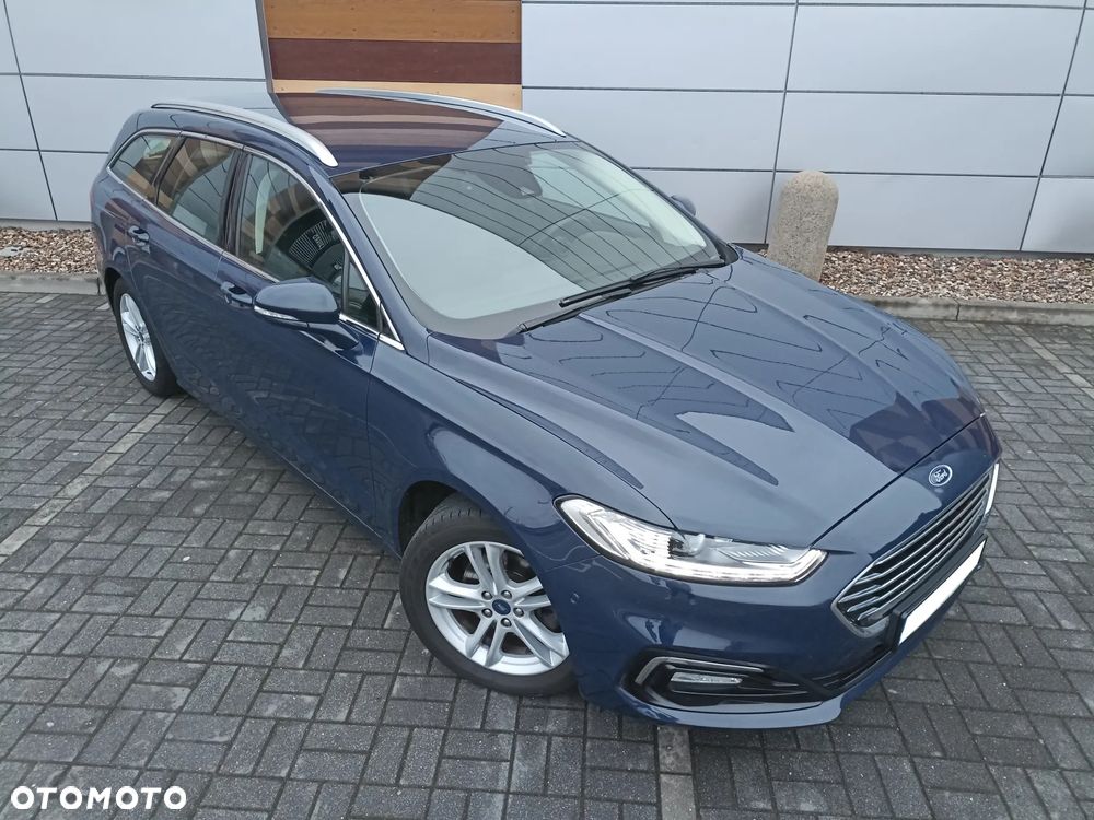 Ford Mondeo 2.0 EcoBlue ST-Line Plus - 22