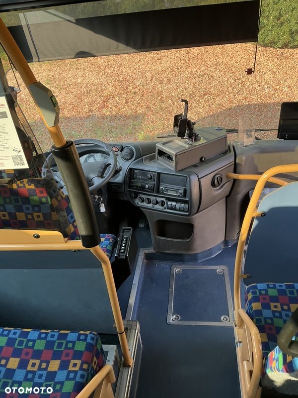 Irisbus RECREO 12 m, KLIMA - 19