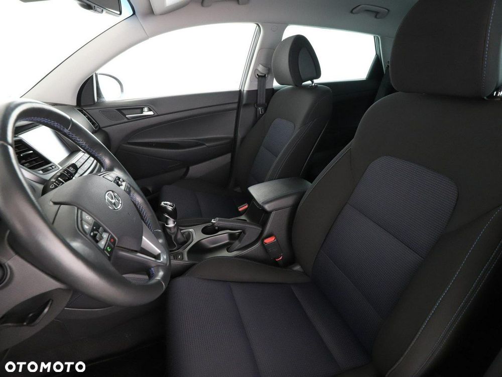 Hyundai Tucson 1.6 T-GDi Style 2WD - 13