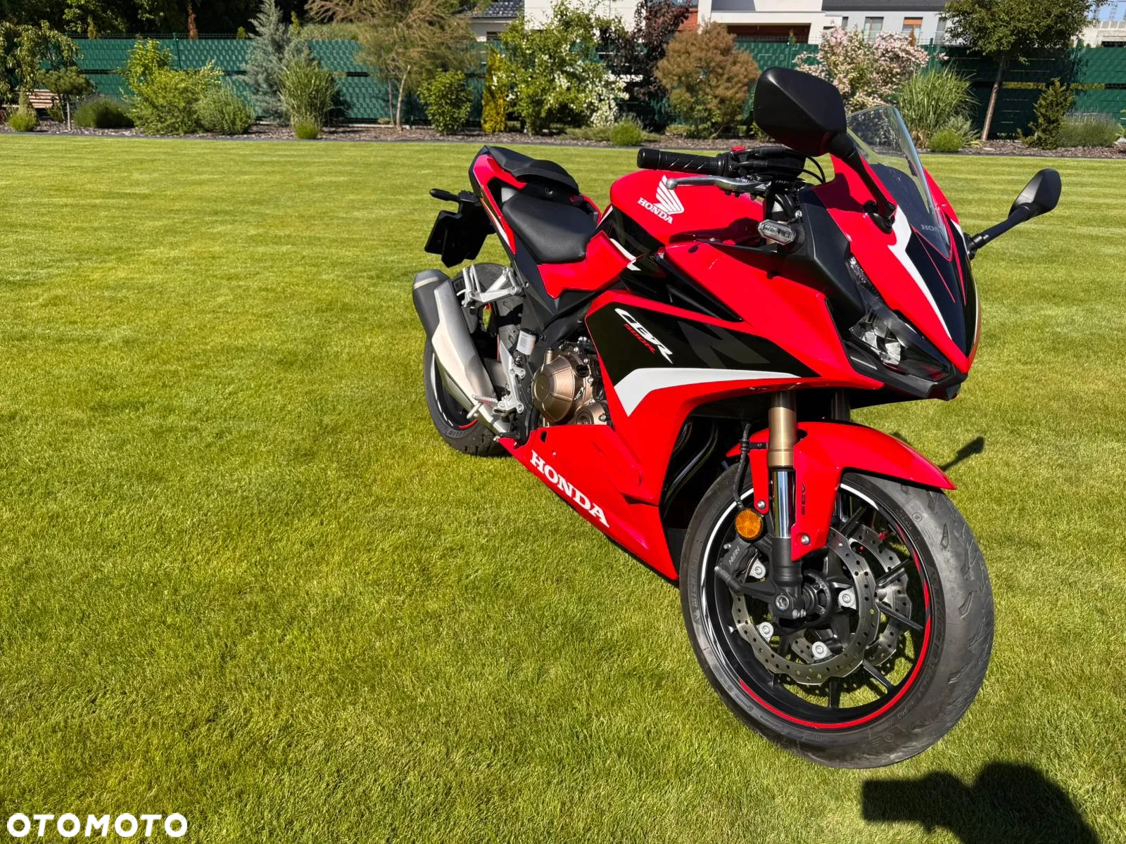 Honda CBR - 9