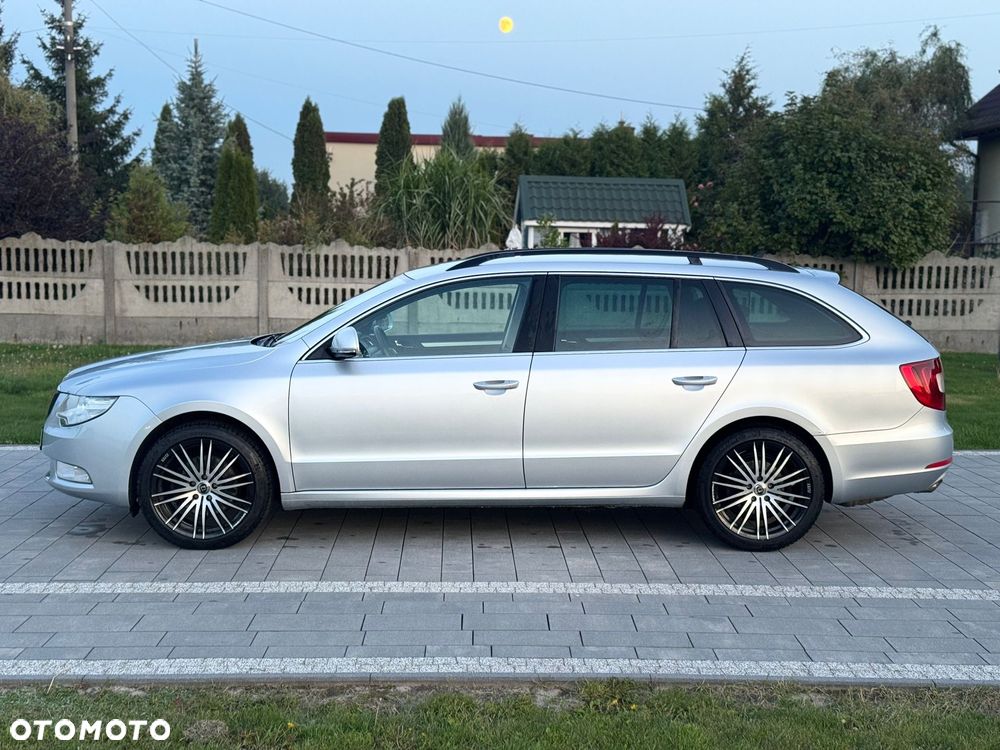 Skoda Superb - 6