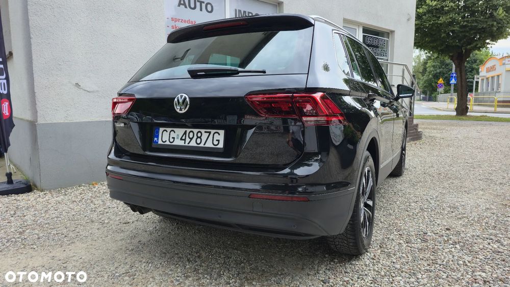 Volkswagen Tiguan 2.0 TDI BMT SCR IQ Drive - 13