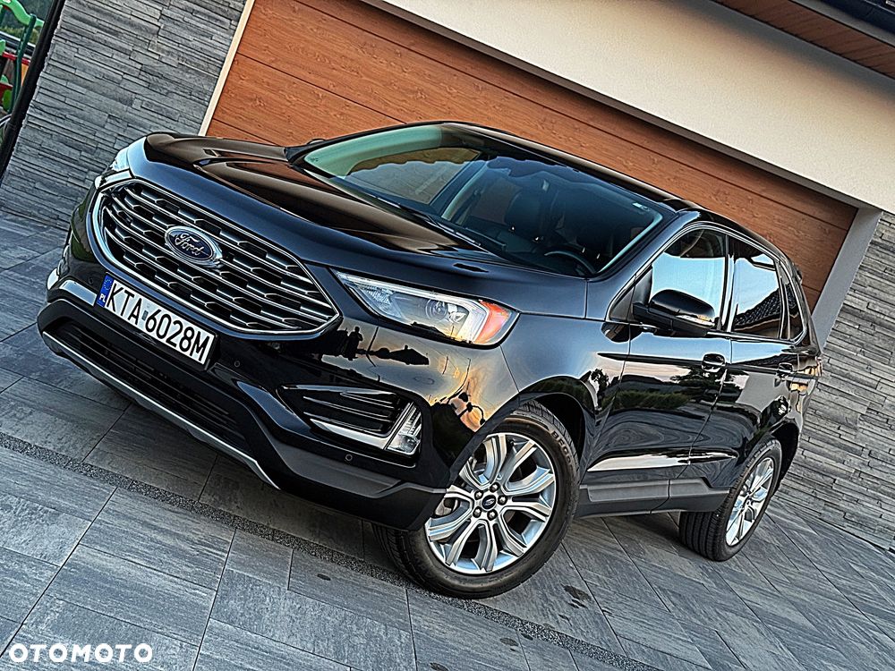 Ford Edge - 26