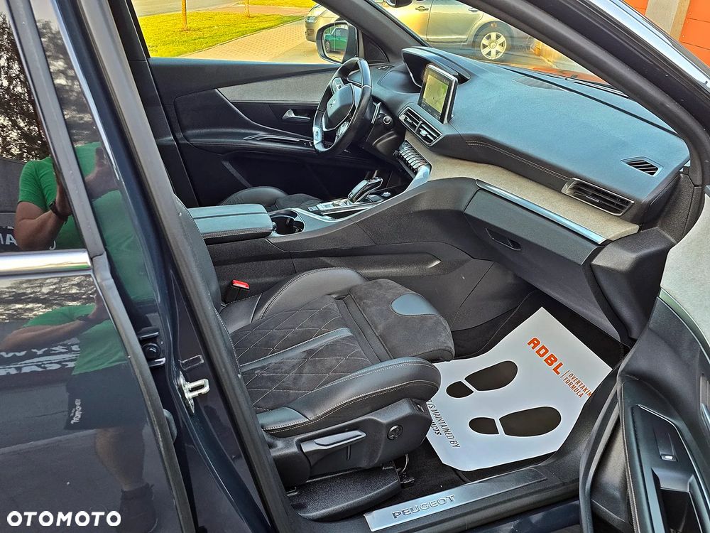 Peugeot 3008 BlueHDi 180 Stop & Start EAT8 GT - 22