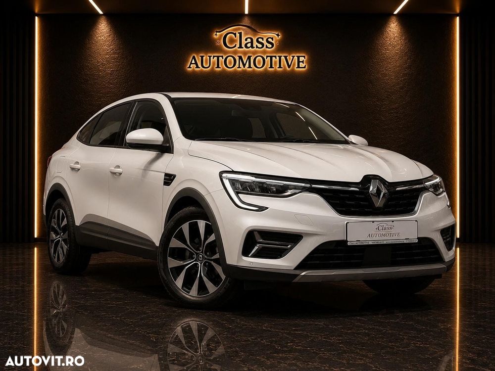 RENAULT Arkana 2022 — imagine 13