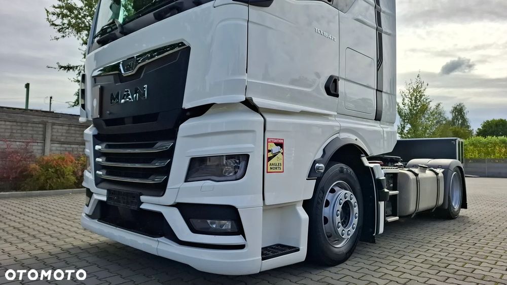 MAN TGX 18.470 GX / LL SA / Z RETARDEREM / NA GWARANCJI ! - 6