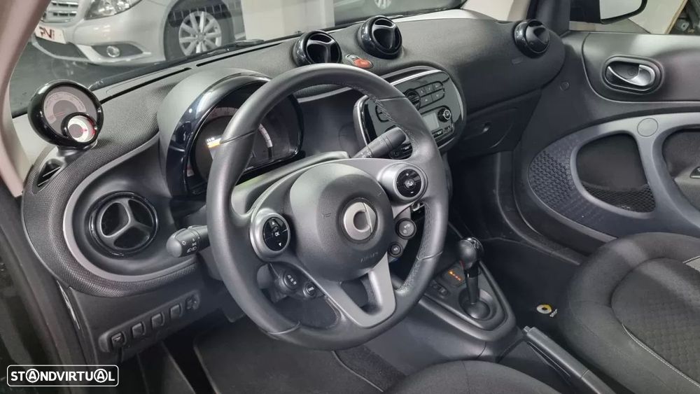 Smart Fortwo Cabrio Electric drive - 5