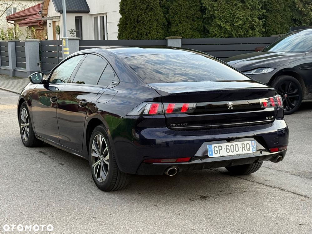 Peugeot 508 225 e-EAT8 Allure Pack - 4