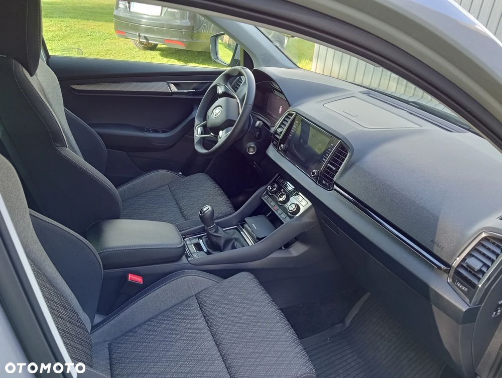 Skoda Karoq 1.5 TSI ACT 4x2 Style - 5