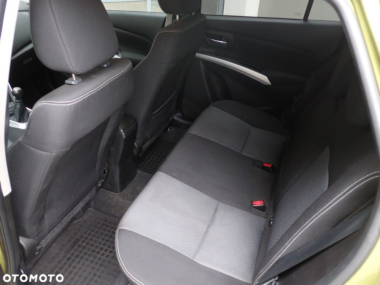 Suzuki SX4 S-Cross - 24