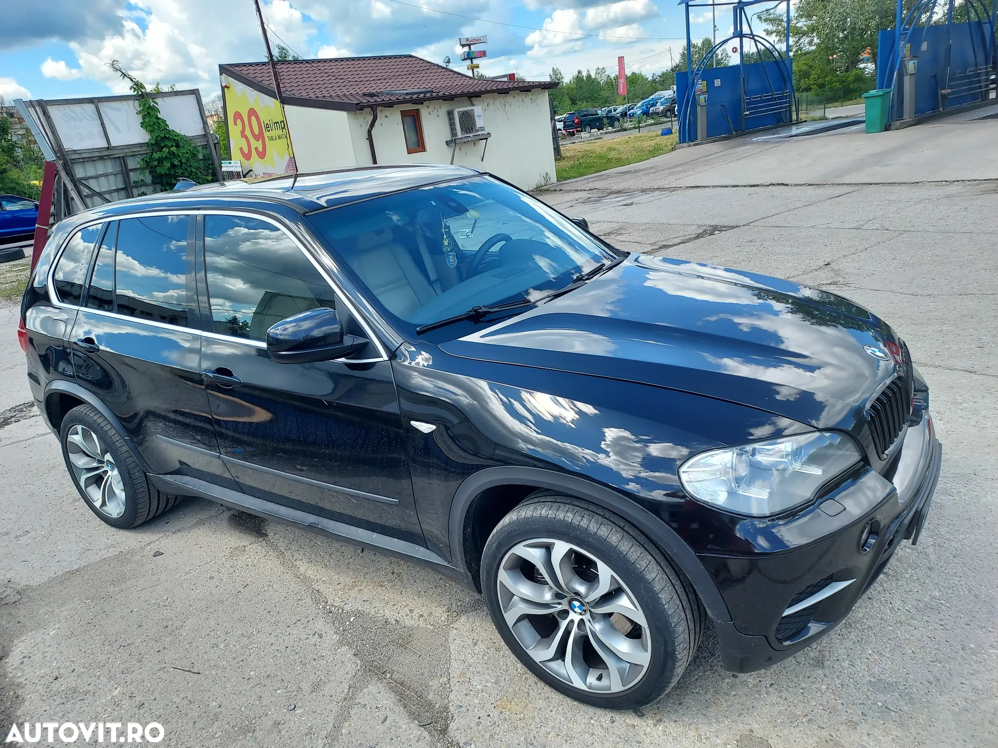 BMW X5 xDrive40d - 11