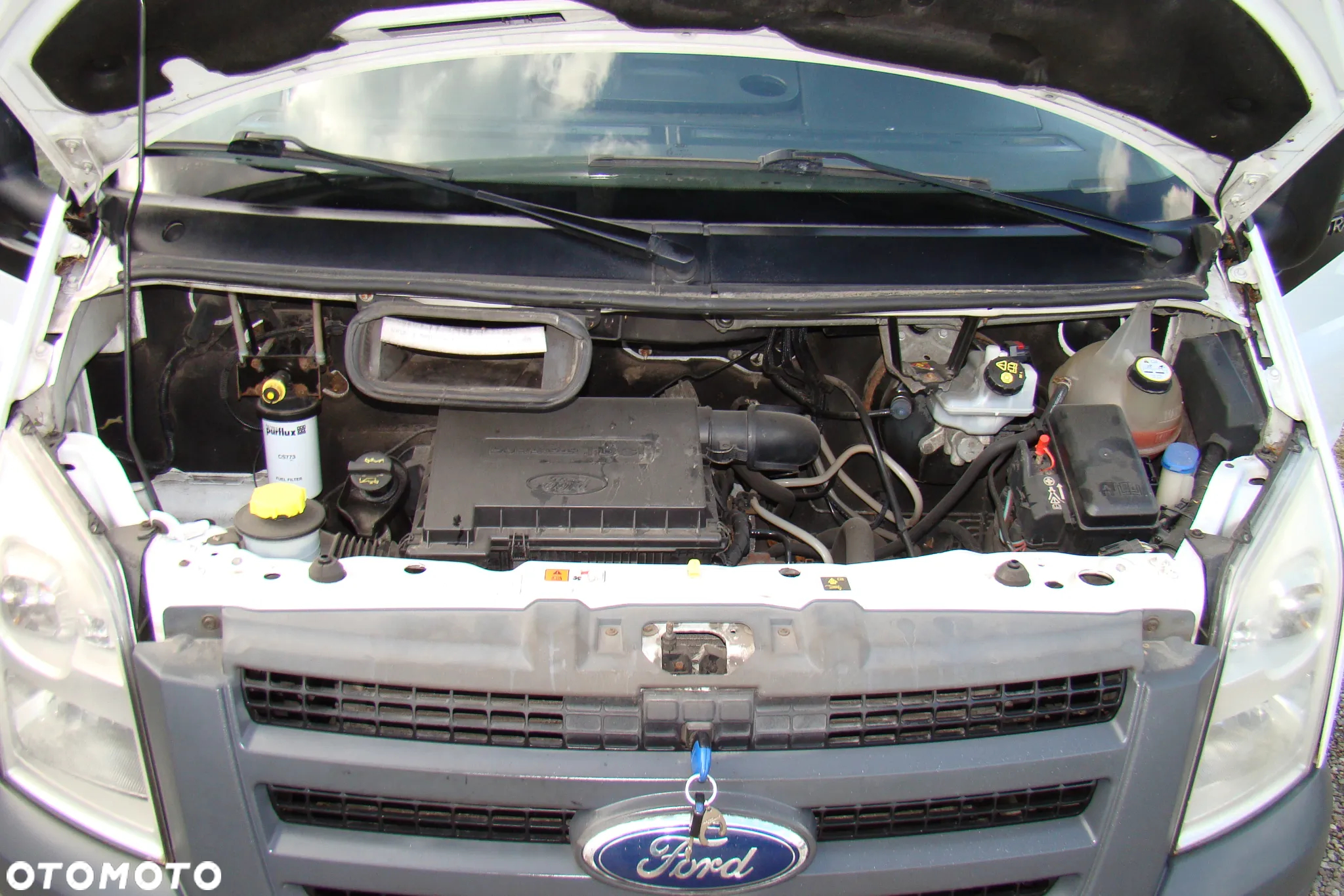 Ford Transit - 12