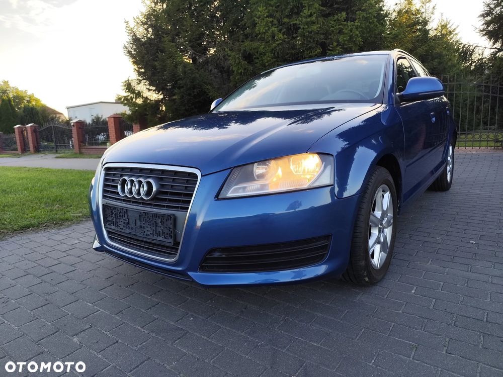Audi A3 Sportback 2.0 TDI Ambition - 14