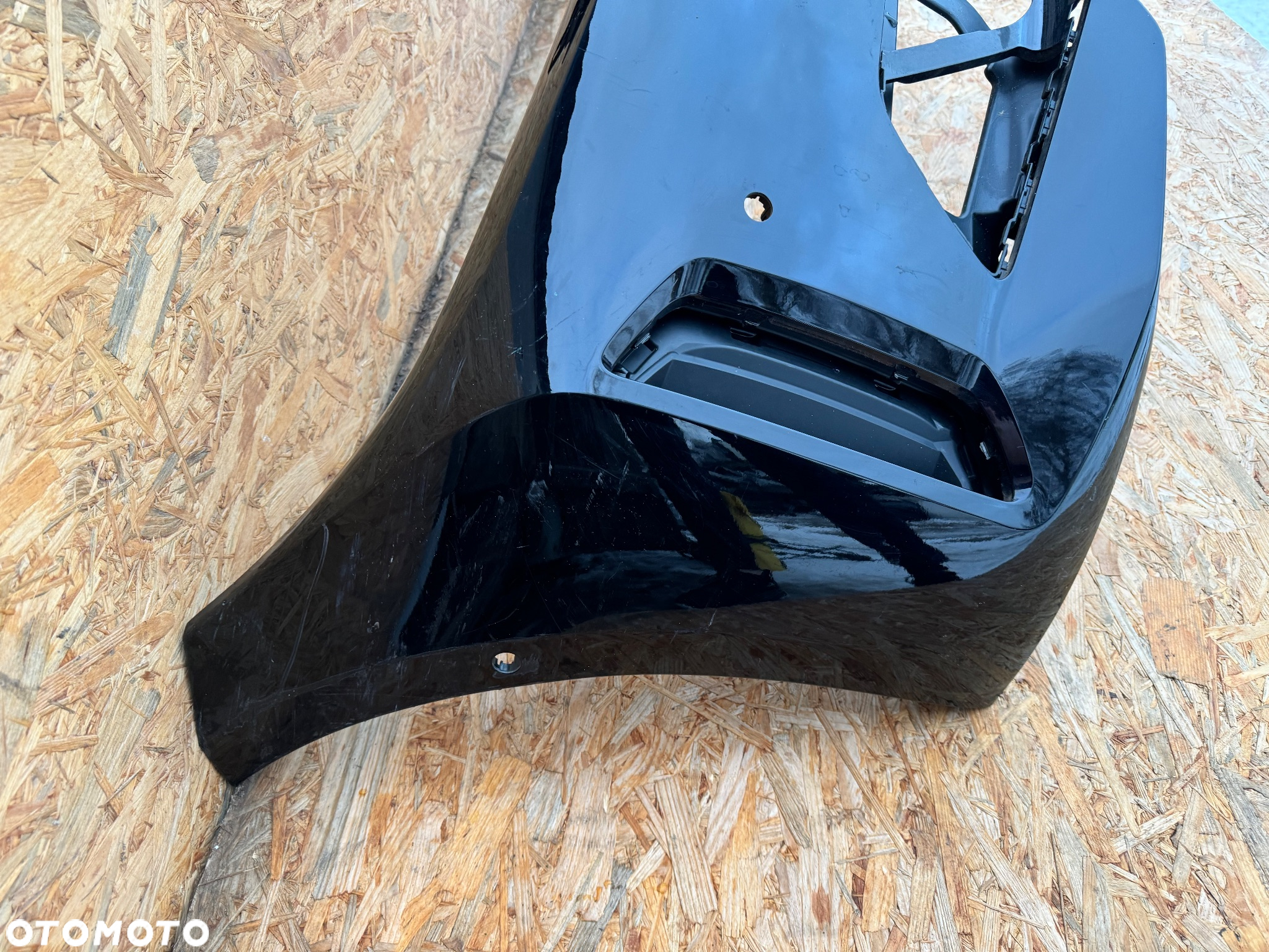 ZDERZAK PRZÓD PRZEDNI BMW I4 G26 ZWYKŁY 5111 8738585 STELAŻ PRAWY 8738598 ORYGINAŁ - 6