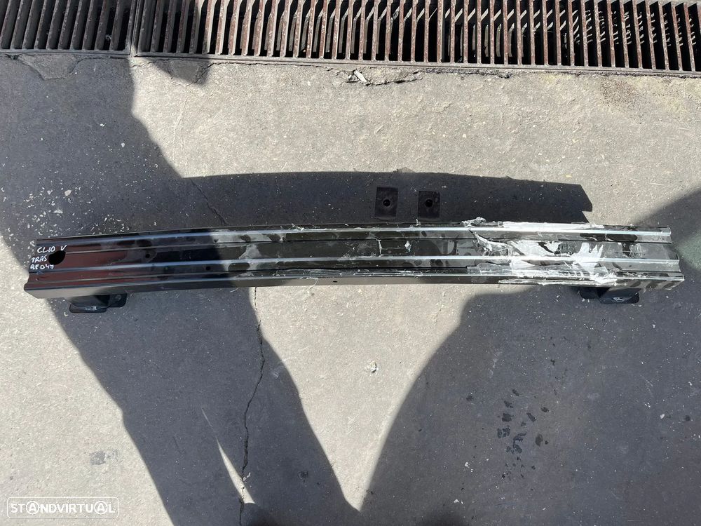 Renault Clio V - REFORÇO PARA CHOQUES TRAS - RF047 - 1