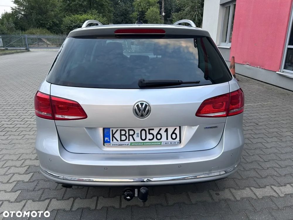 Volkswagen Passat - 6