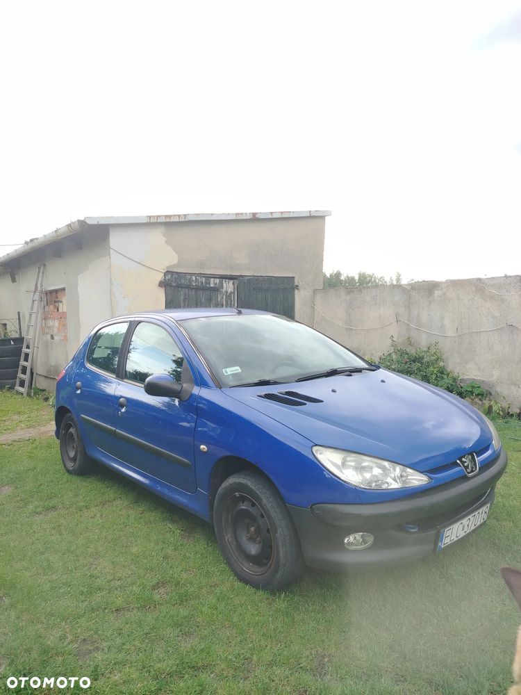 Peugeot 206 1.4 XT - 10