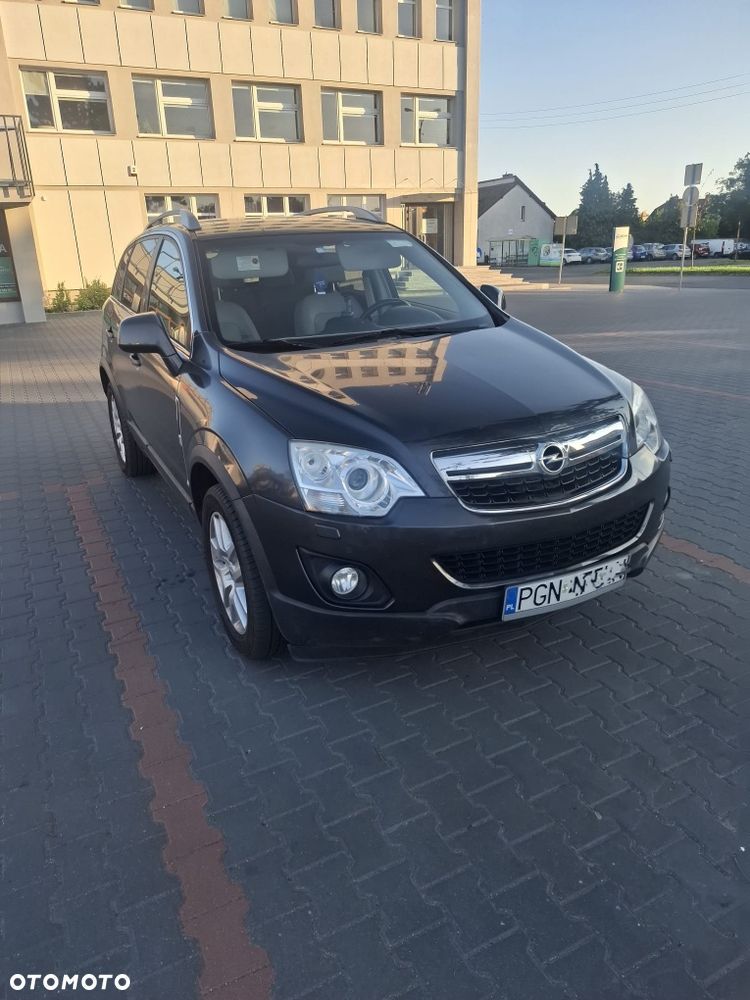 Opel Antara - 1