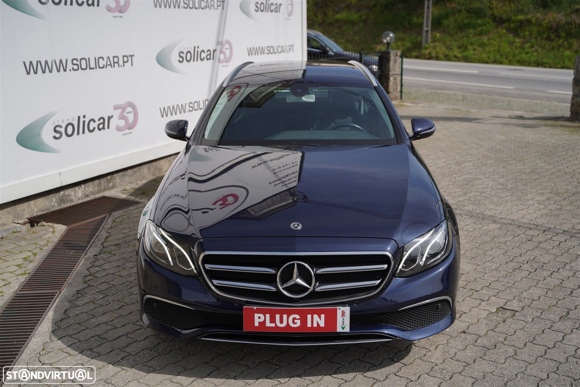 Mercedes-Benz E 300 de Avantgarde - 9