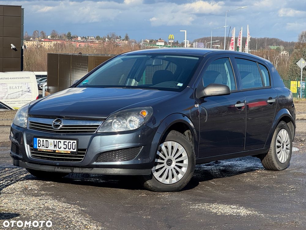 Opel Astra - 4