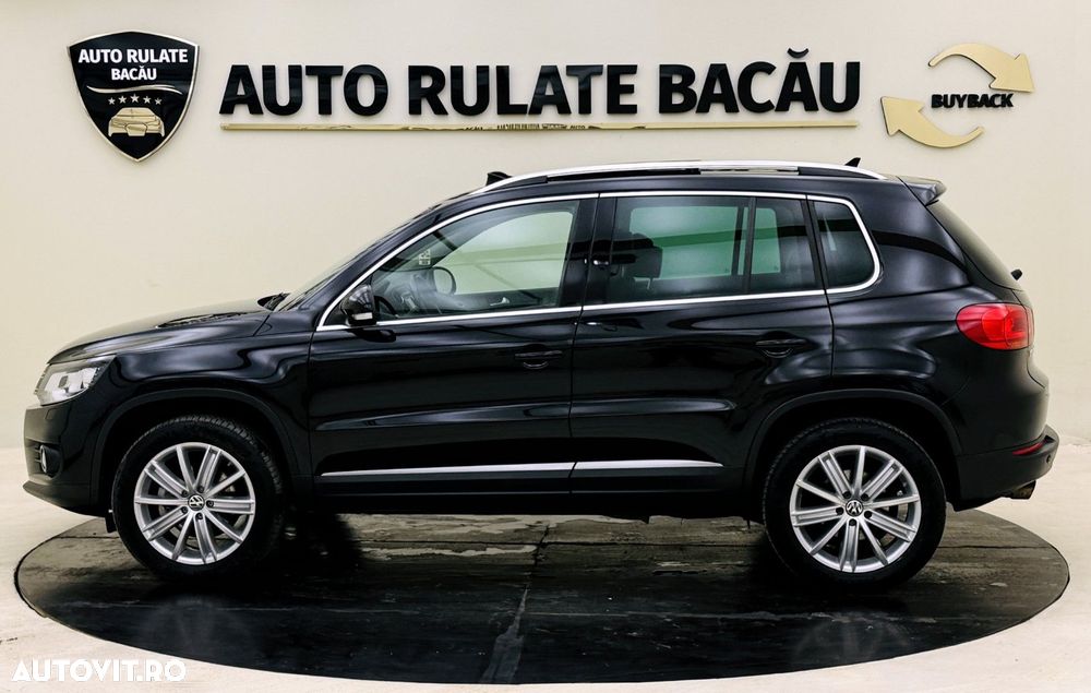 Volkswagen Tiguan - 5