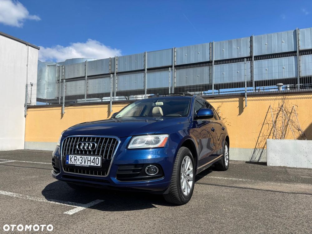 Audi Q5 2.0 TFSI quattro tiptronic - 5