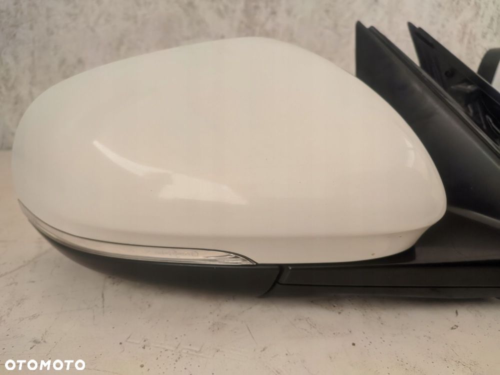 JAGUAR XE X760 LUSTERKO PRAWE 6 PIN EU - 3