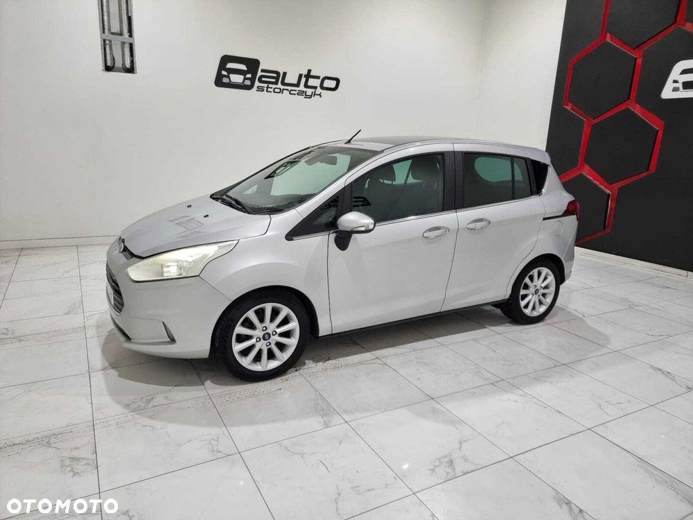 Ford B-MAX - 2