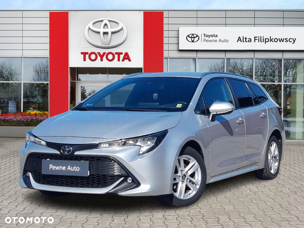 Toyota Corolla 1.2 T Comfort