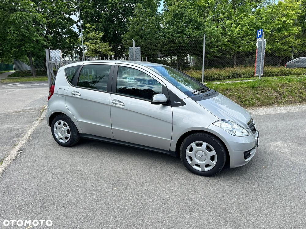 Mercedes-Benz Klasa A 160 BlueEfficiency - 5