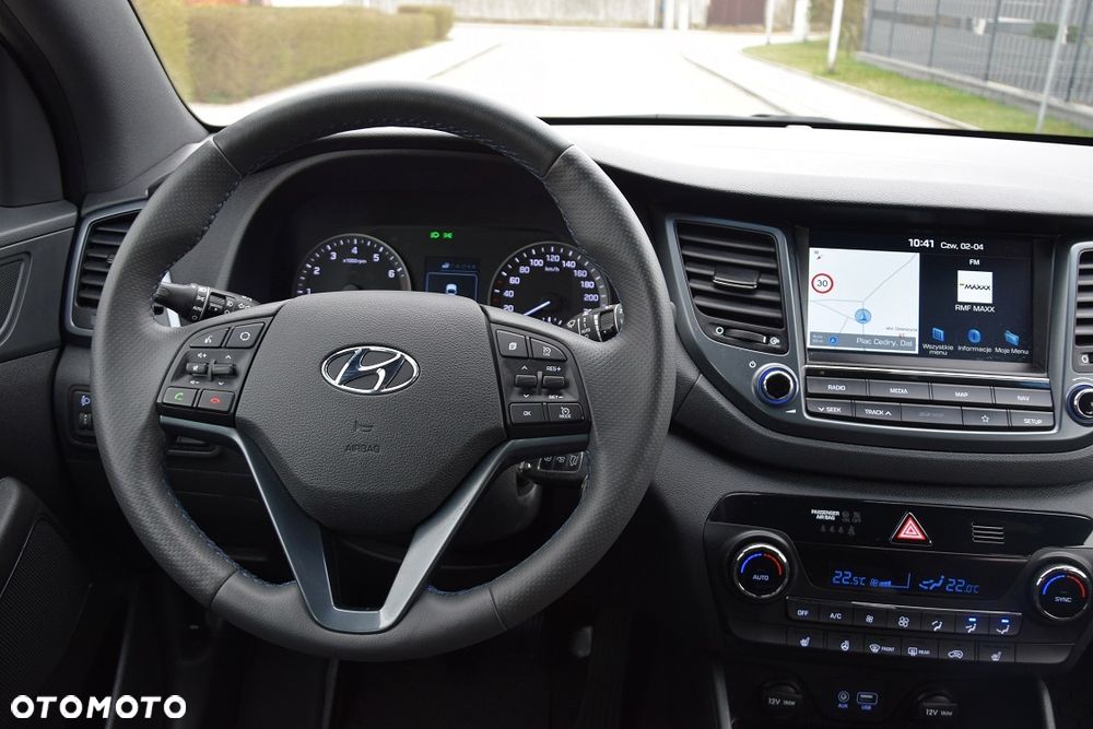 Hyundai Tucson 1.6 GDi Style 2WD - 8