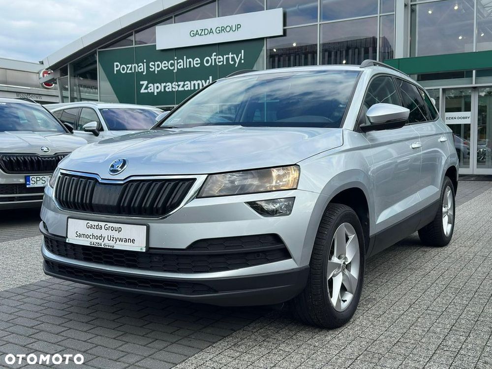 Skoda Karoq 1.6 TDI SCR 4x2 Ambition - 2