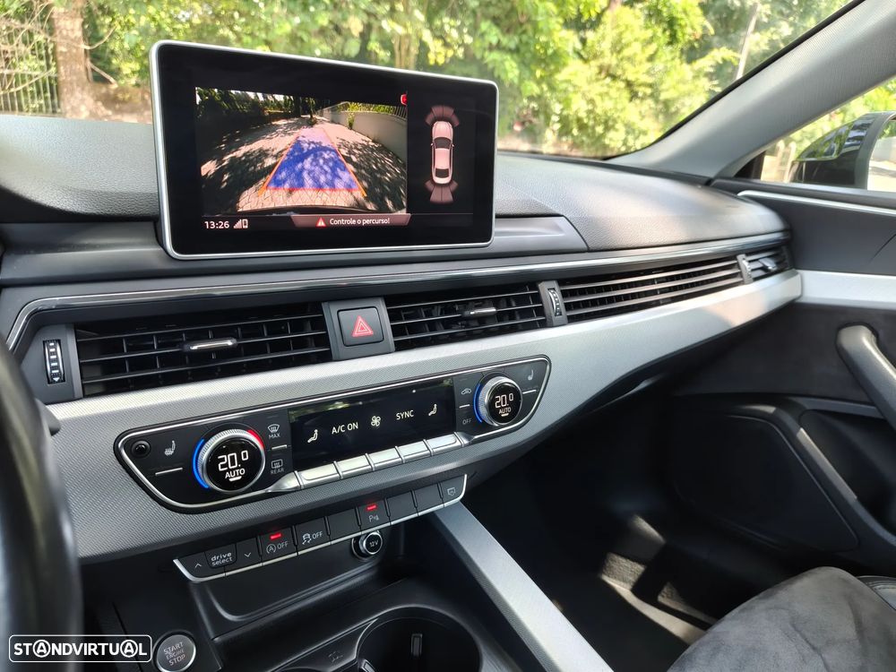 Audi A5 2.0 TDI Sport S tronic - 11