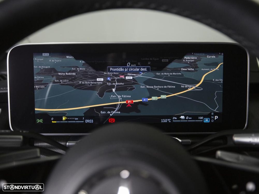 Mercedes-Benz S 580 e - 25