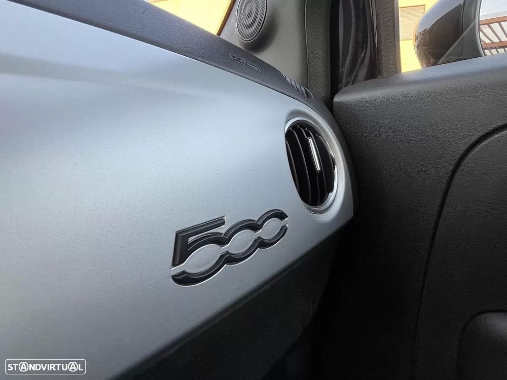 Fiat 500 1.0 Hybrid Connect - 20