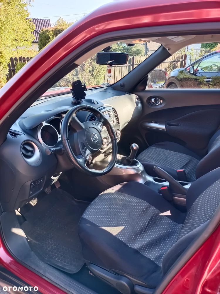 Nissan Juke 1.6 Acenta - 26