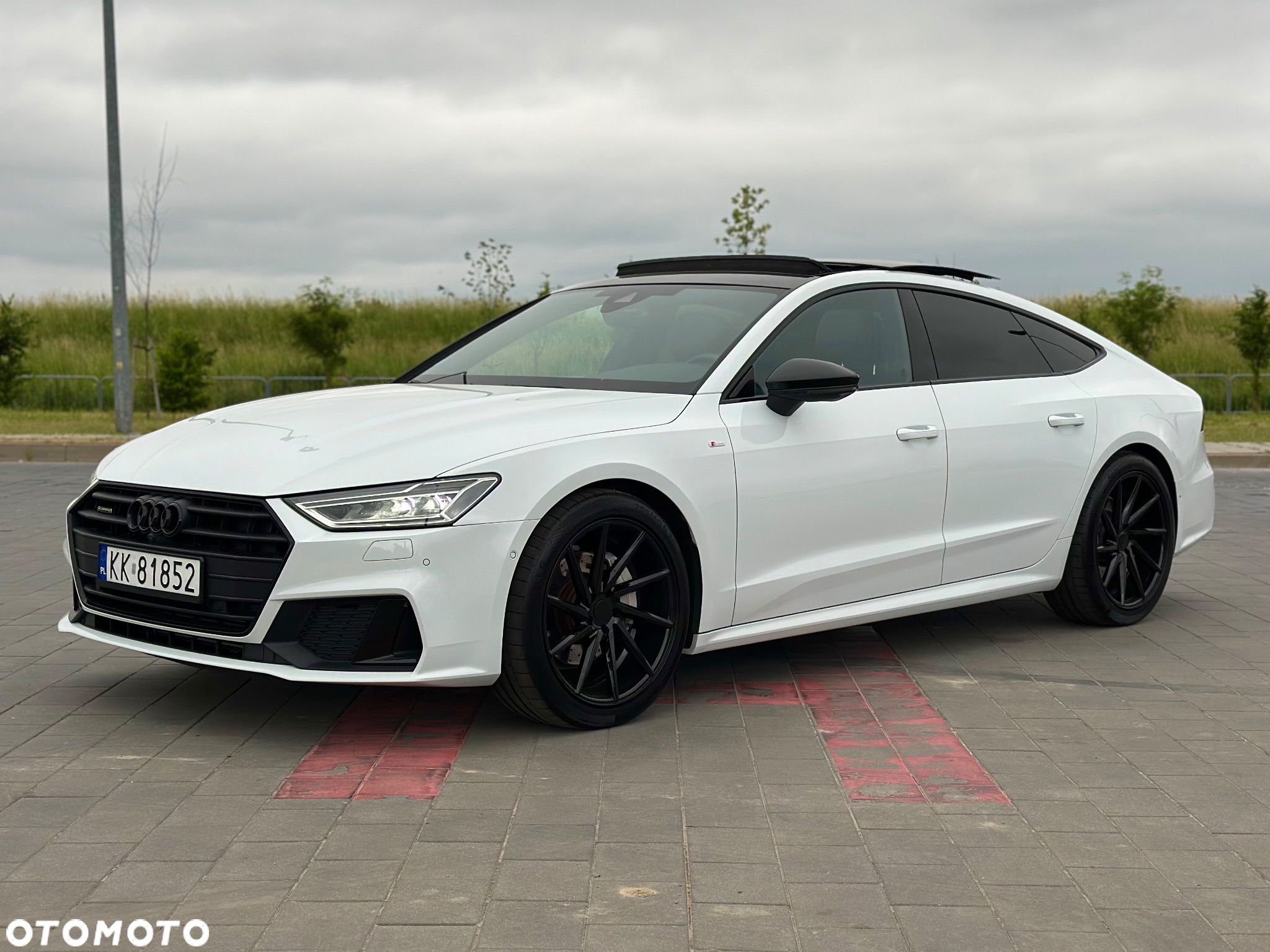 Audi A7 Sportback 45 TFSI Quattro S tronic - 1