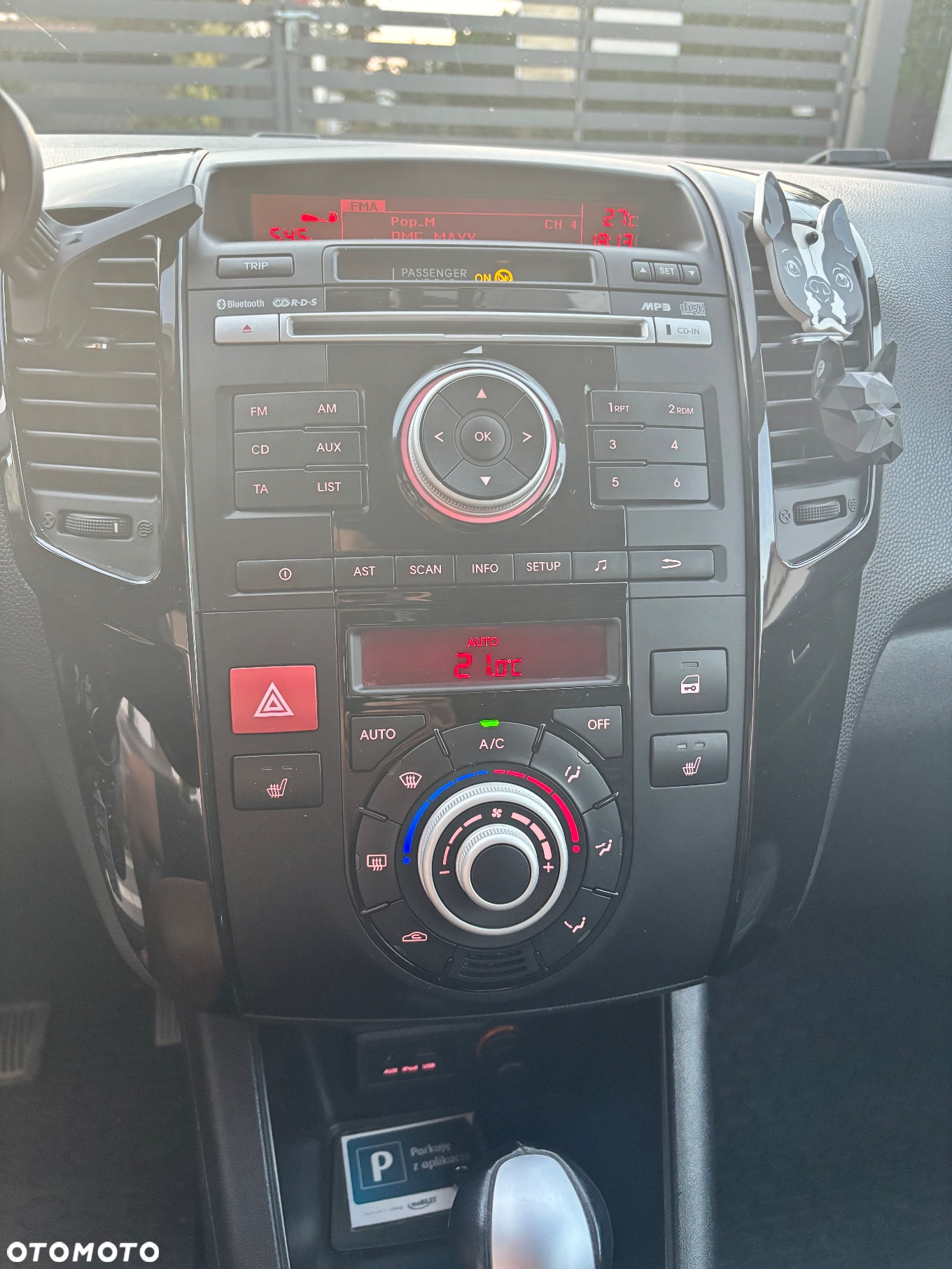 Kia Venga 1.6 CVVT Automatik Mind - 6