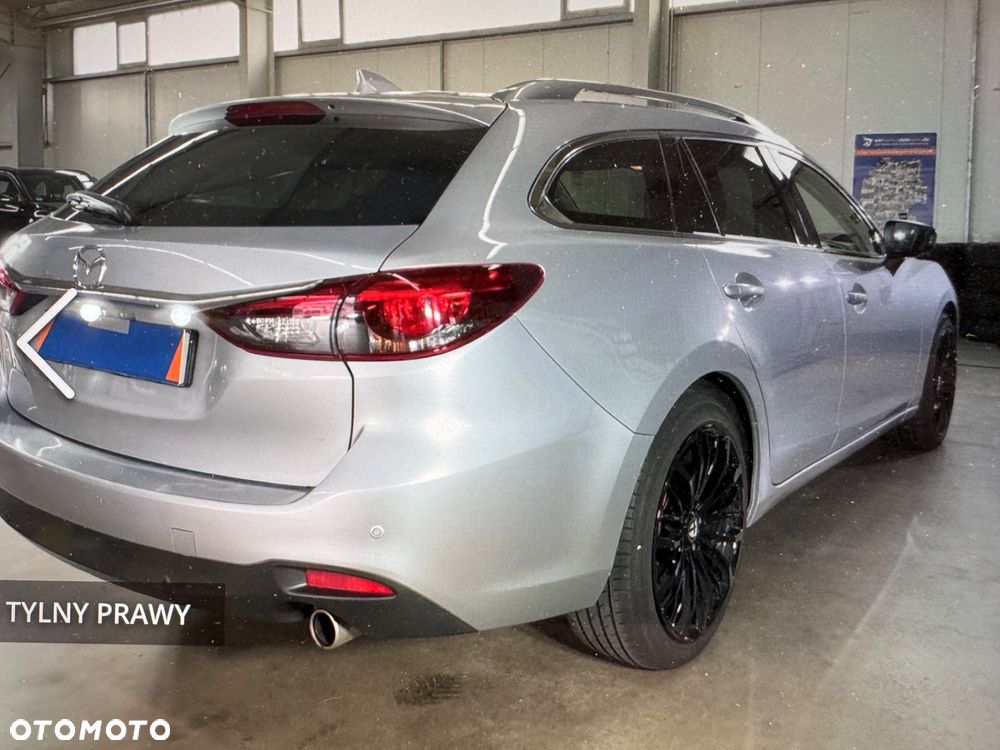 Mazda 6 SKYACTIV-D 175 i-ELOOP Sports-Line - 4