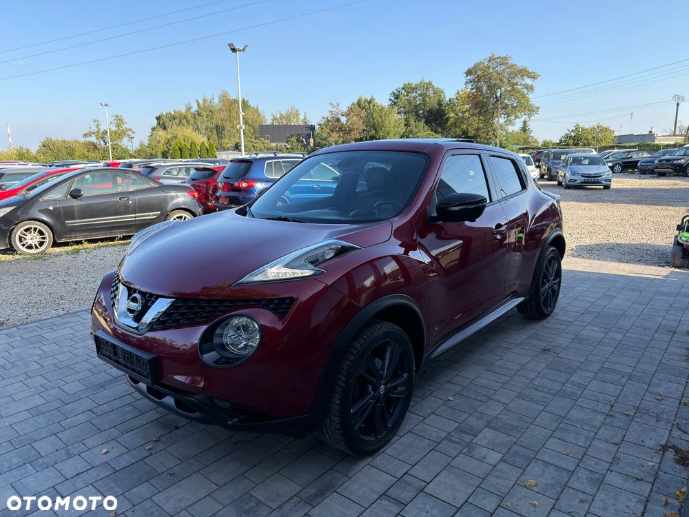 Nissan Juke 1.6 Visia Plus Xtronic - 18