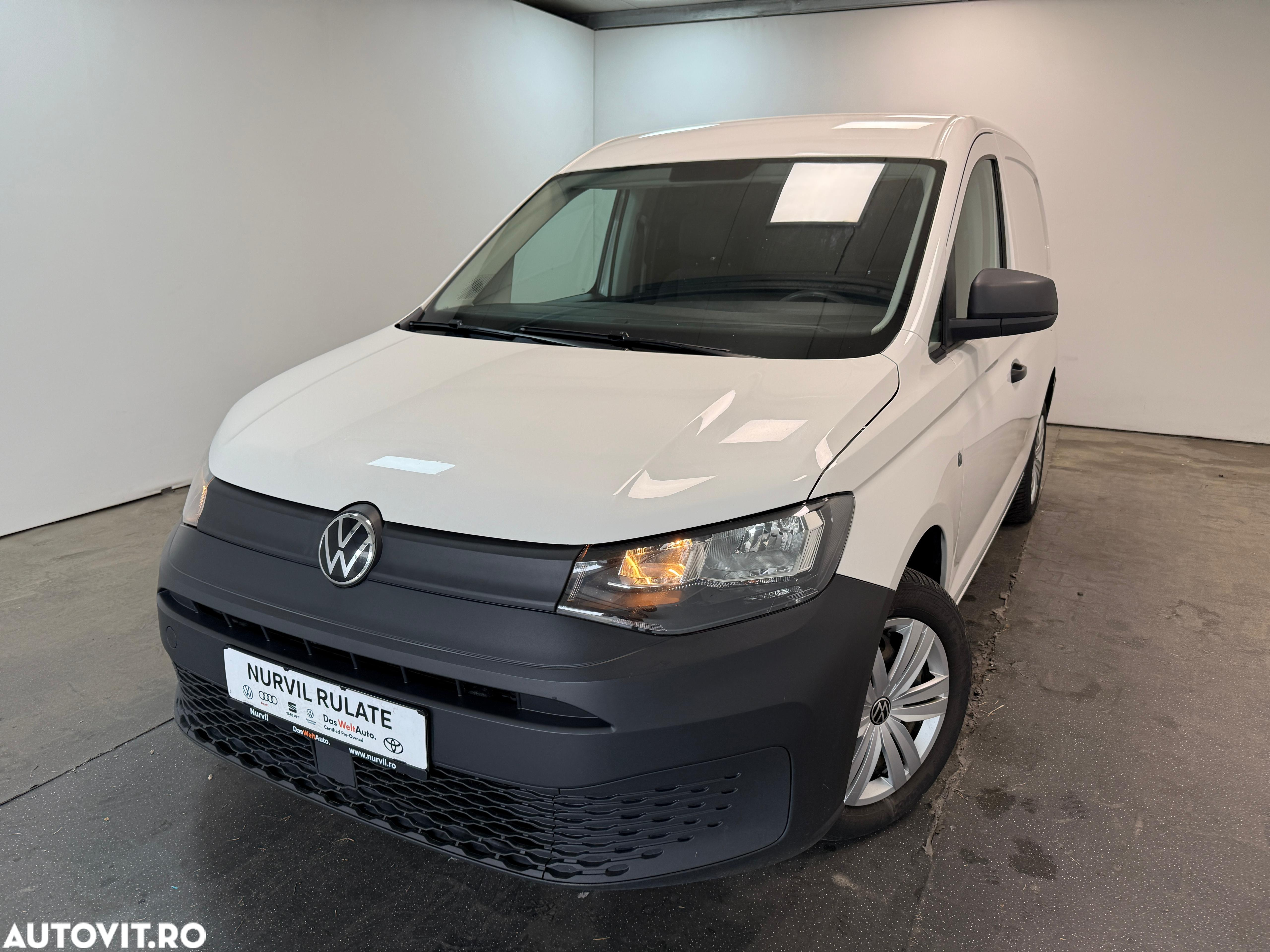 Volkswagen Caddy 2.0 TDI - 22