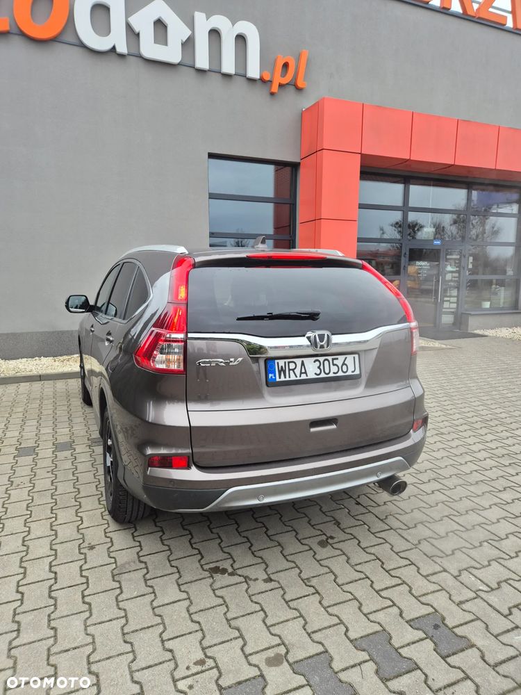 Honda CR-V 2.0 Lifestyle (ADAS / Connect+) - 4